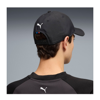 BMW Motorsport čepice baseballová kšiltovka black 2026