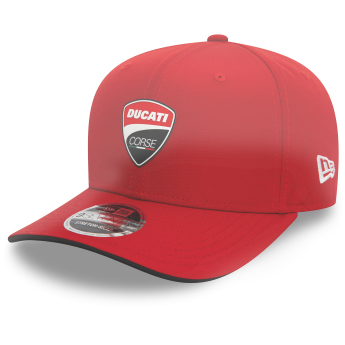 Ducati čepice baseballová kšiltovka 970 Stretch snap core