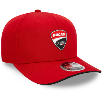 Ducati čepice baseballová kšiltovka 970 Stretch snap core