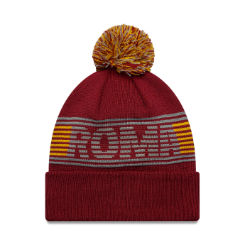 AS Roma zimní čepice Knit medium sport cuff