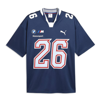 BMW Motorsport pánské tričko Daytona Team 2026