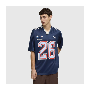 BMW Motorsport pánské tričko Daytona Team 2026