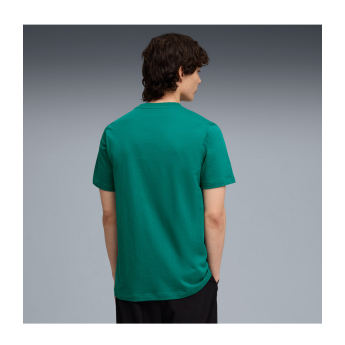 Aston Martin pánské tričko greem Large Logo F1 Team 2026