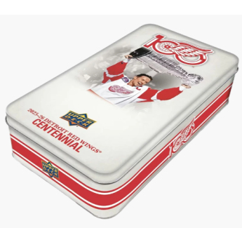 NHL boxy hokejové karty NHL Detroit Red Wings NHL Centennial Hobby Box