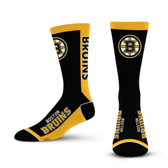 Boston Bruins ponožky MVP Crew