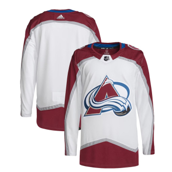 Colorado Avalanche hokejový dres Primegreen Away Authentic Pro 2017/2018