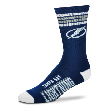 Tampa Bay Lightning dětské ponožky 4 Stripes Crew