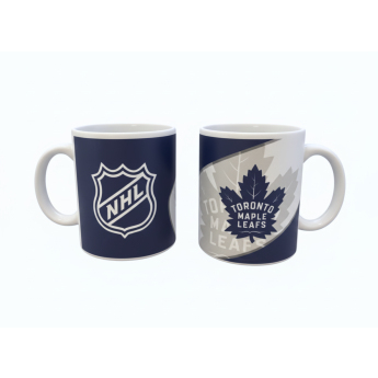 Toronto Maple Leafs hrníček SHADOW LOGO (330ml)