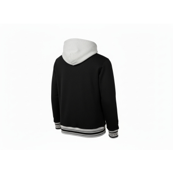 Chicago Blackhawks pánská mikina s kapucí Premium Fleece Hoodie Current Logo