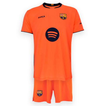 FC Barcelona dětský set replica 25/26 Third