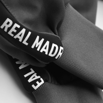 Real Madrid dětská bunda No12 black