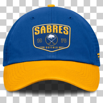 Buffalo Sabres čepice baseballová kšiltovka A/CAP Structured Adjustable Meshback