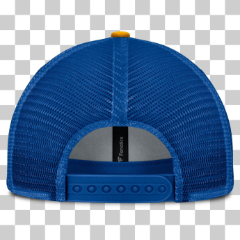 Buffalo Sabres čepice baseballová kšiltovka A/CAP Structured Adjustable Meshback