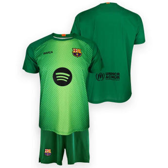 FC Barcelona dětský set replica 25/26 GK