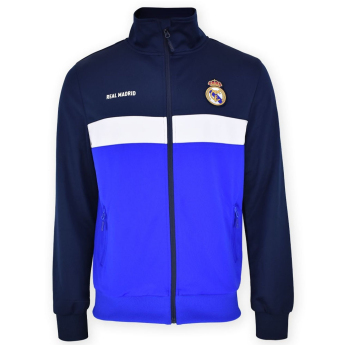 Real Madrid dětská bunda No12 azul