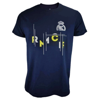 Real Madrid dětské tričko No113 Cross navy