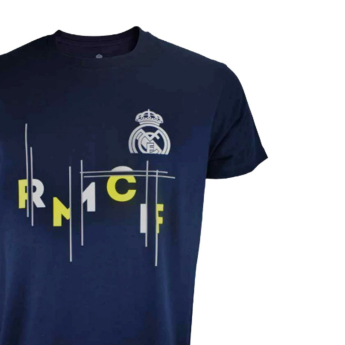 Real Madrid dětské tričko No113 Cross navy