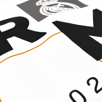 Real Madrid dětské tričko No110 RMCF white