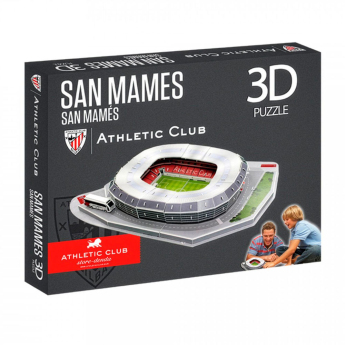 Athletic Bilbao 3D puzzle San Mames 98pcs