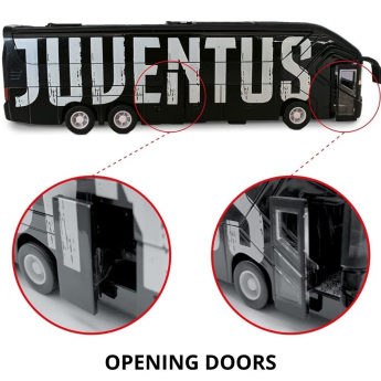 Juventus Turín autobus Modern 1:50