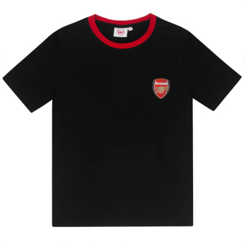 FC Arsenal pánské pyžamo Long black