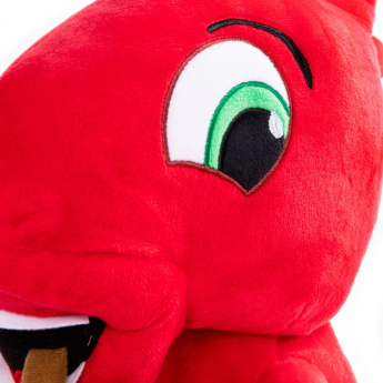 FC Liverpool plyšová hračka Mighty Red