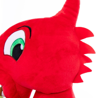 FC Liverpool plyšová hračka Mighty Red