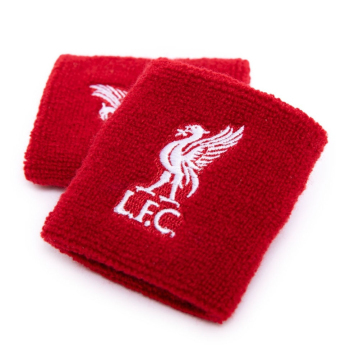 FC Liverpool potítka Sweat red
