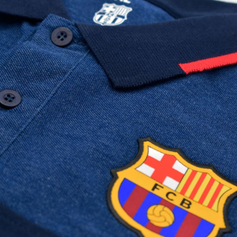 FC Barcelona pánské polo tričko Corta Cat