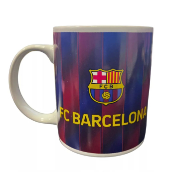 FC Barcelona hrníček Equipacion