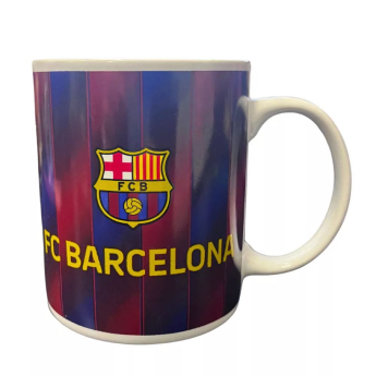 FC Barcelona hrníček Equipacion