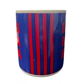 FC Barcelona hrníček Crest Barca