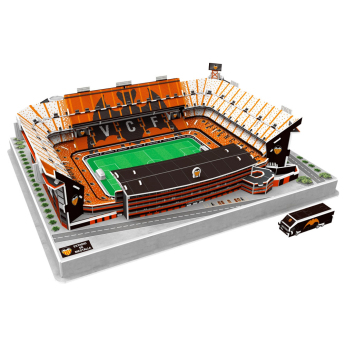 Valencia CF puzzle Mestalla