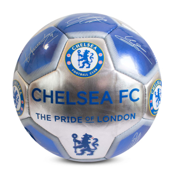 FC Chelsea fotbalový míč Sig 26 Skill Ball - Size 1