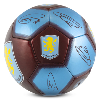 Aston Villa fotbalový míč Sig 26 Football - Size 5
