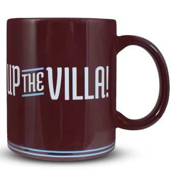 Aston Villa hrníček Up The Villa