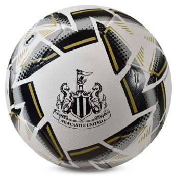 Newcastle United fotbalový míč Nova Premium Football - Size 5