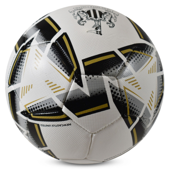 Newcastle United fotbalový míč Nova Premium Football - Size 5