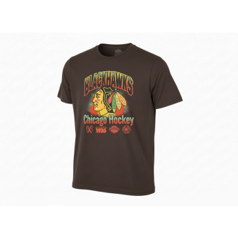 Chicago Blackhawks pánské tričko Sigma 47 Foundation
