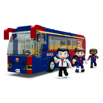 FC Barcelona stavebnice Building kit