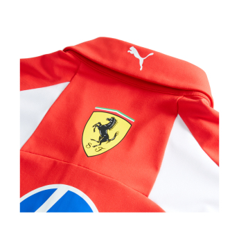 Ferrari pánské polo tričko Authentic official Teamline Replica F1 Team 2026