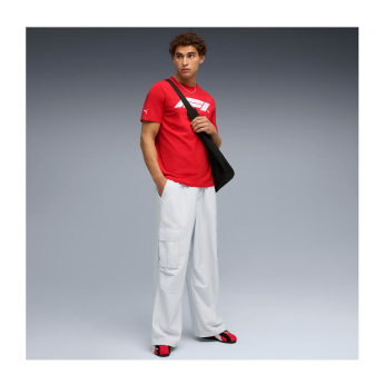 Formule 1 pánské tričko logo red 2026