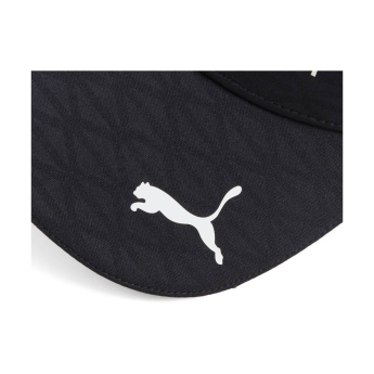 Aston Martin čepice baseballová kšiltovka black official Teamline Replica F1 Team 2026