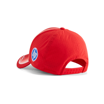 Ferrari dětská čepice baseballová kšiltovka official Teamline Replica F1 Team 2026