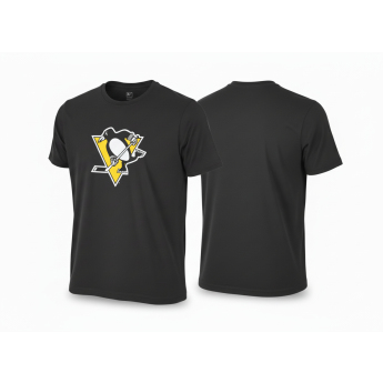Pittsburgh Penguins pánské tričko 47 splitter black