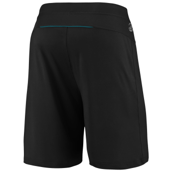 San Jose Sharks pánské kraťasy Authentic Rinkside Performance