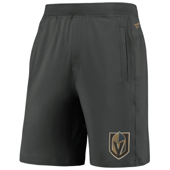 Vegas Golden Knights pánské kraťasy NHL Authentic Rinkside Performance