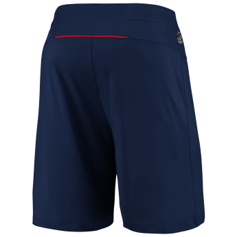 New York Rangers pánské kraťasy NHL Authentic Rinkside Performance