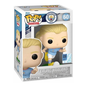 Manchester City figurka Funko POP! Erling Haaland Run
