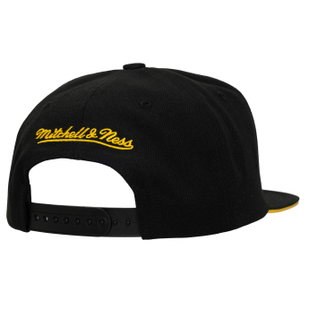 Boston Bruins čepice flat kšiltovka Color Pop Snapback